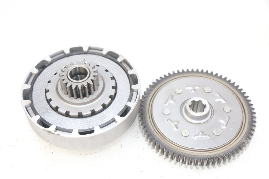 photo de CLUTCH TNT MOTOR CITY 50 (2007 - 2018)