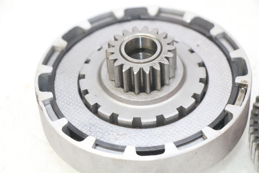 photo de CLUTCH TNT MOTOR CITY 50 (2007 - 2018)