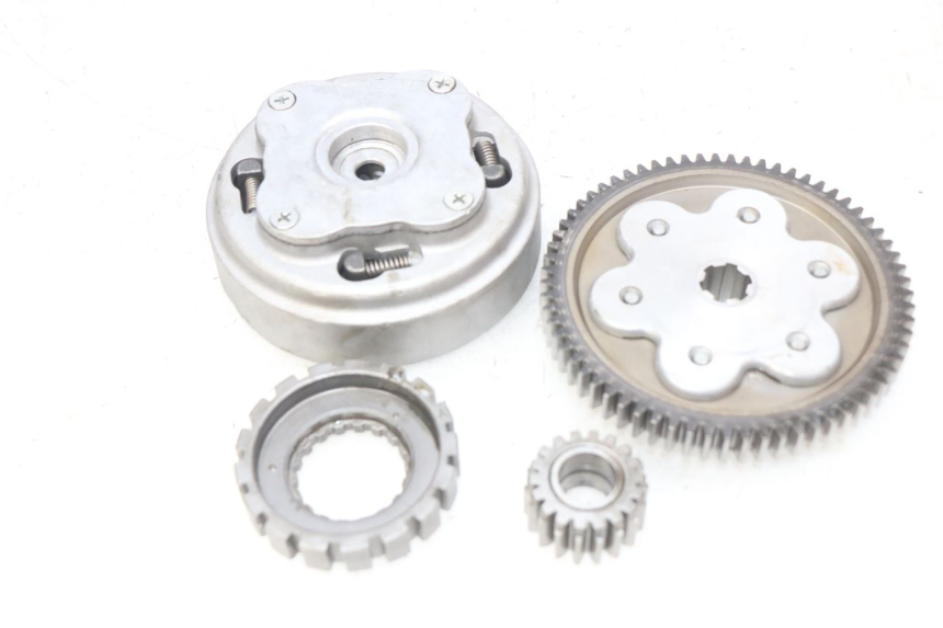 photo de CLUTCH TNT MOTOR CITY 50 (2007 - 2018)