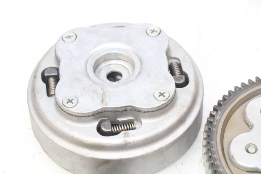 photo de CLUTCH TNT MOTOR CITY 50 (2007 - 2018)