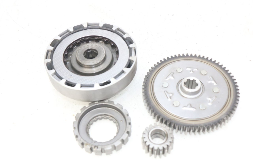 photo de CLUTCH TNT MOTOR CITY 50 (2007 - 2018)