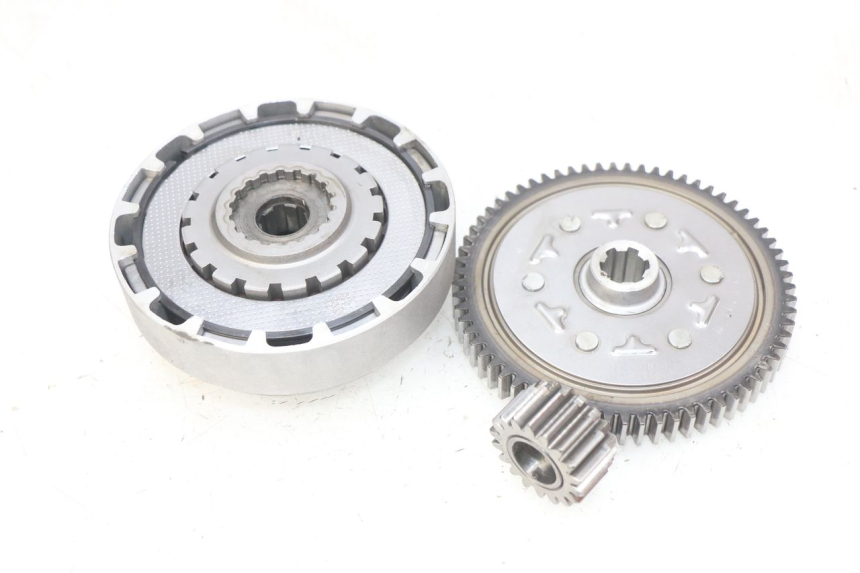 photo de CLUTCH TNT MOTOR CITY 50 (2007 - 2018)