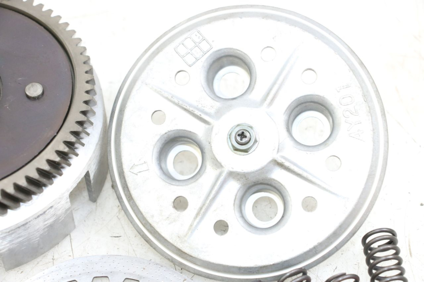 photo de CLUTCH SHERCO CITY CORP 125 (2003 - 2007)