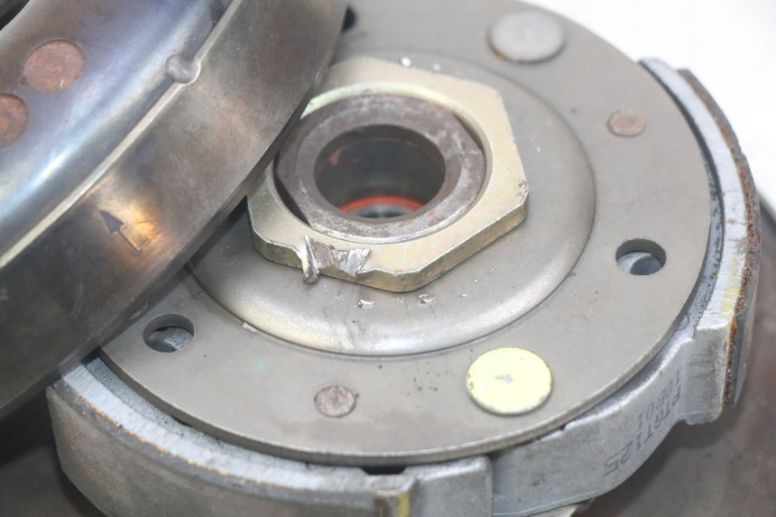 photo de CLUTCH PEUGEOT CITYSTAR 125 (2011 - 2017)