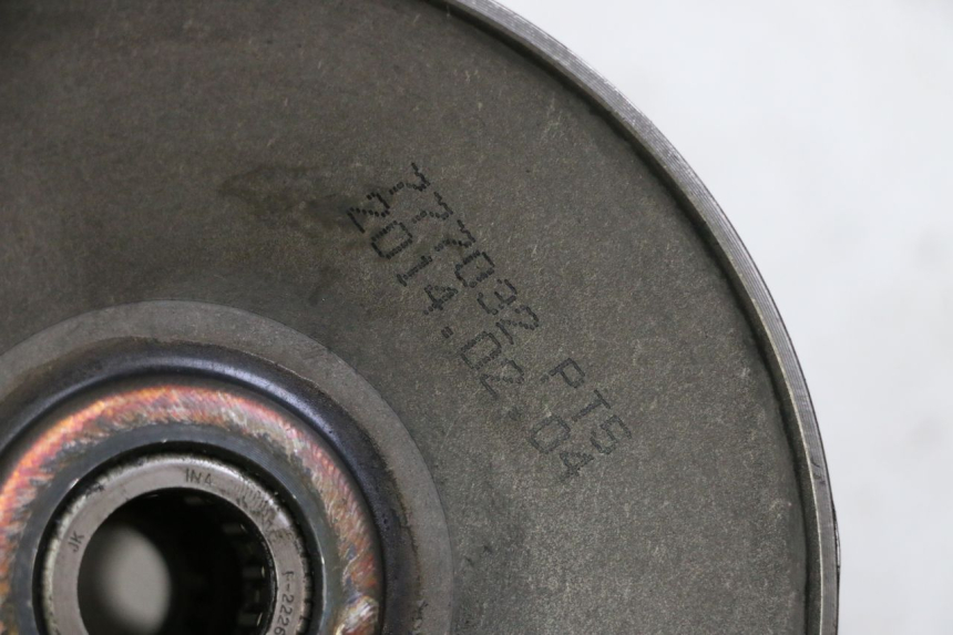 photo de CLUTCH PEUGEOT CITYSTAR 50 (2013 - 2017)