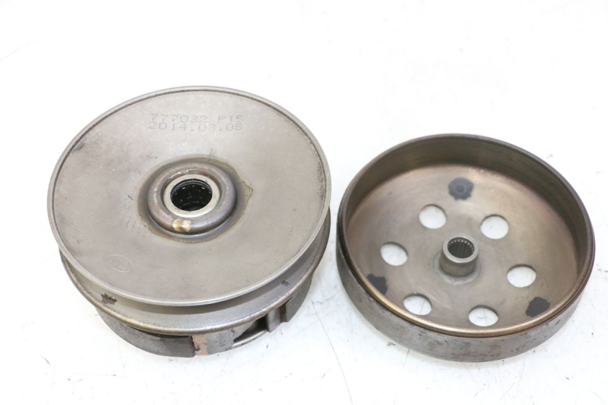 photo de CLUTCH PEUGEOT CITYSTAR 50 (2013 - 2017)