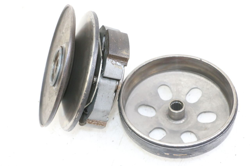 photo de CLUTCH DAELIM BESBI 125 (2007 - 2008)