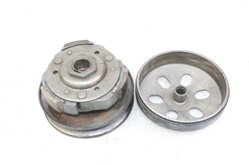 photo de CLUTCH DAELIM BESBI 125 (2007 - 2008)