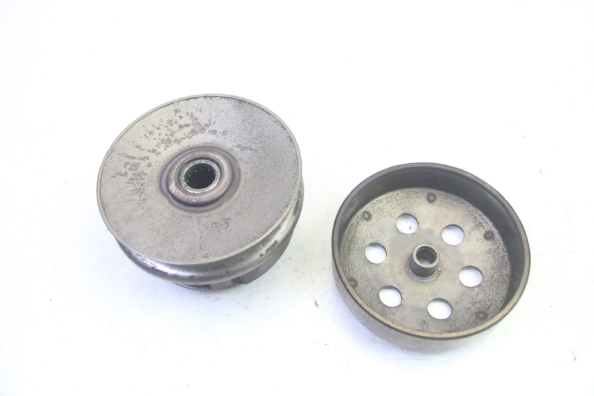 photo de CLUTCH LONGJIA DIGITA 4T 50 (2019 - 2022) - Technical close-up