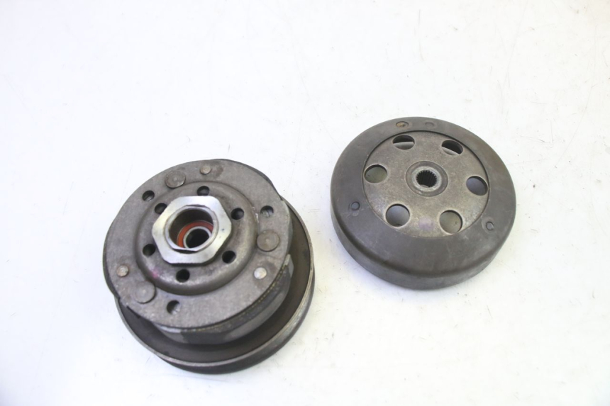 photo de CLUTCH PEUGEOT ELYSTAR 50 (2002 - 2014)