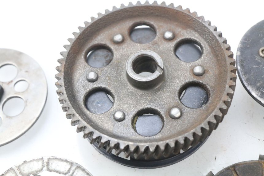 photo de CLUTCH FANTIC MOTOR CABALLERO TX 190 50