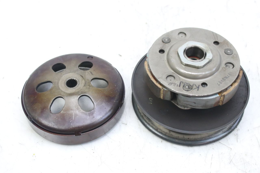 photo de CLUTCH HONDA FES S-WING SWING ABS 125 (2007 - 2015)