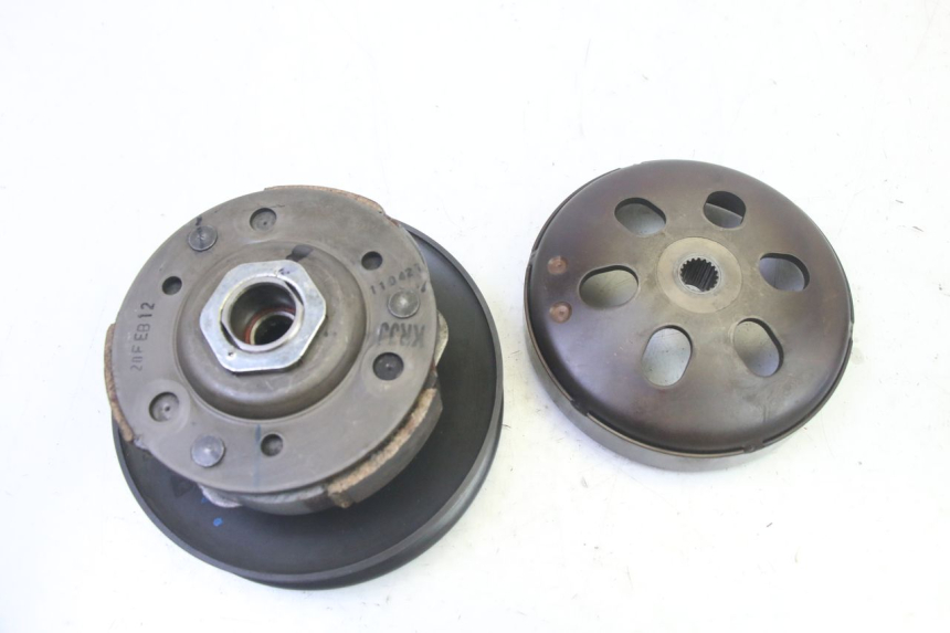 photo de CLUTCH HONDA FES S-WING SWING ABS 125 (2007 - 2015)