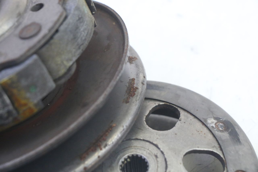 photo de CLUTCH SYM FIDDLE 3 III 125 (2014 - 2020) - Technical close-up