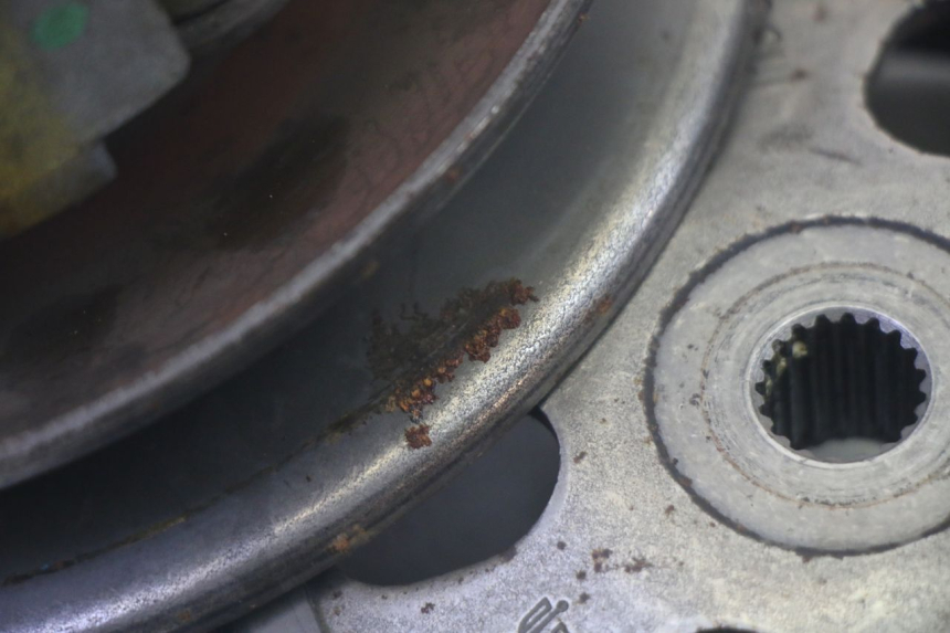 photo de CLUTCH SYM FIDDLE 3 III 125 (2014 - 2020) - Product overview