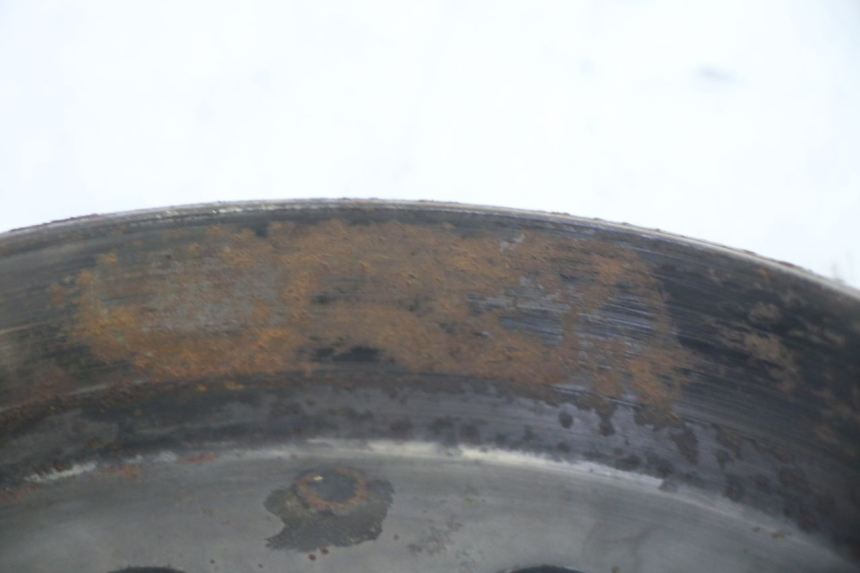 photo de CLUTCH SYM FIDDLE 3 III 125 (2014 - 2020) - Surface and material condition