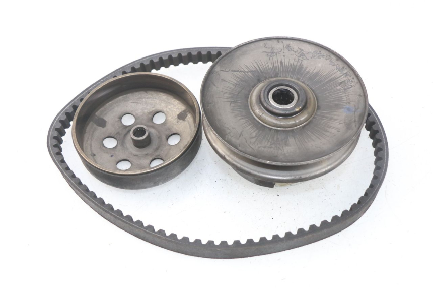 photo de CLUTCH PIAGGIO FLY 2T 50 (2004 - 2017)