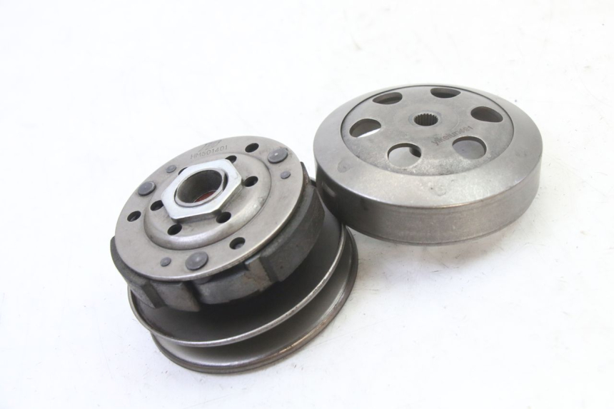 photo de CLUTCH VENESI FLY RETRO 4T 50 (2020 - 2025)