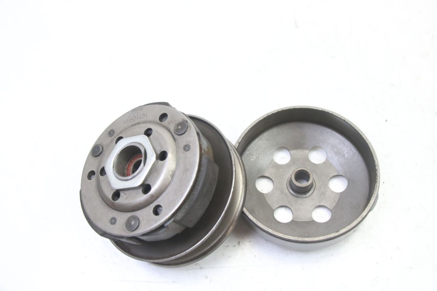 photo de CLUTCH VENESI FLY RETRO 4T 50 (2020 - 2025)