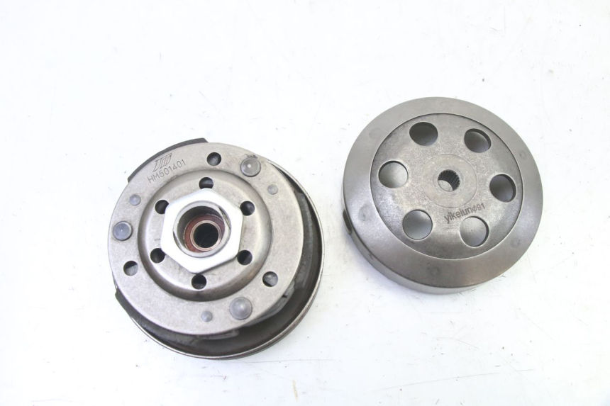 photo de CLUTCH VENESI FLY RETRO 4T 50 (2020 - 2025)