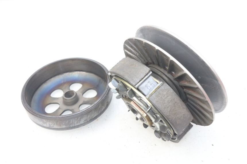 photo de CLUTCH PEUGEOT GEOPOLIS 400 (2007 - 2013) - Alternative perspective