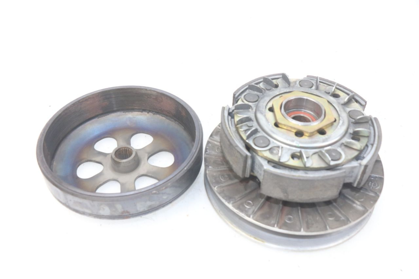 photo de CLUTCH PEUGEOT GEOPOLIS 400 (2007 - 2013) - Technical close-up