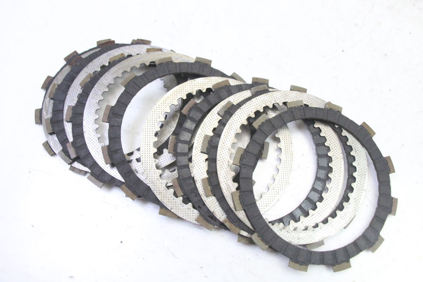 photo de CLUTCH SUZUKI GS GSE 500 (2001 - 2003)