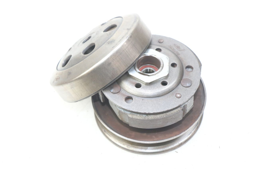 photo de CLUTCH EUROCKA GTR 50 (2018 - 2021)