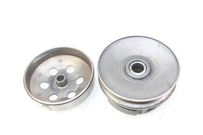 photo de CLUTCH EUROCKA GTR 50 (2018 - 2021)