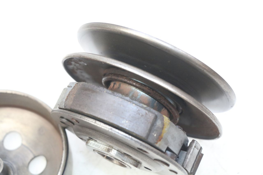 photo de CLUTCH EUROCKA GTR 50 (2018 - 2021)