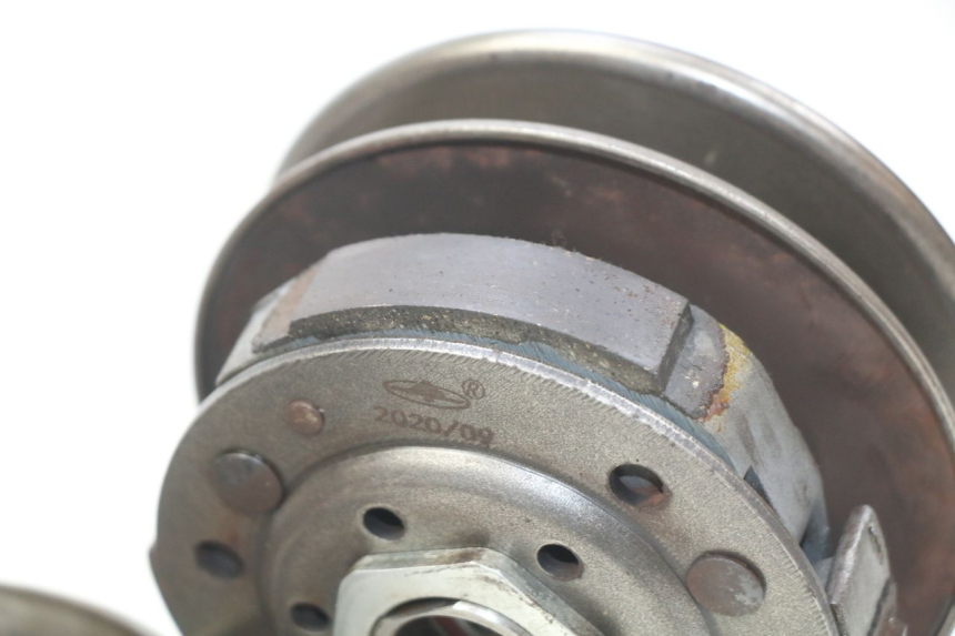 photo de CLUTCH EUROCKA GTR 50 (2018 - 2021)