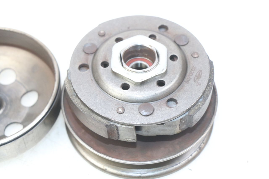 photo de CLUTCH EUROCKA GTR 50 (2018 - 2021)