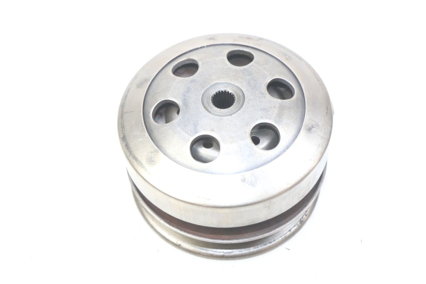 photo de CLUTCH EUROCKA GTR 50 (2018 - 2021)