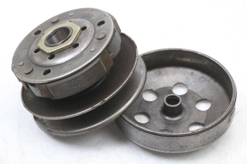 photo de CLUTCH EUROCKA GTR 50 (2007 - 2017)