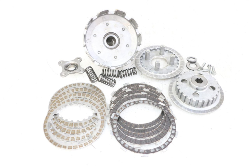 photo de CLUTCH HONDA MTX TC02 125 (1987 - 1989)