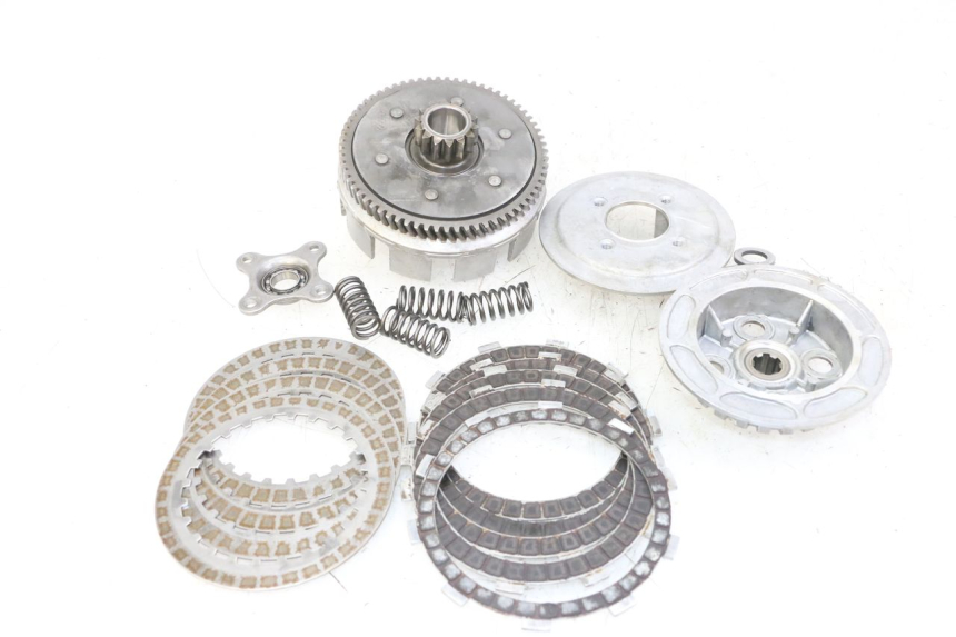 photo de CLUTCH HONDA MTX TC02 125 (1987 - 1989)