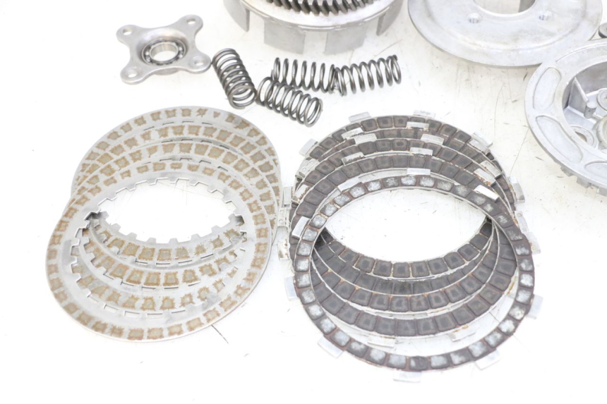 photo de CLUTCH HONDA MTX TC02 125 (1987 - 1989)