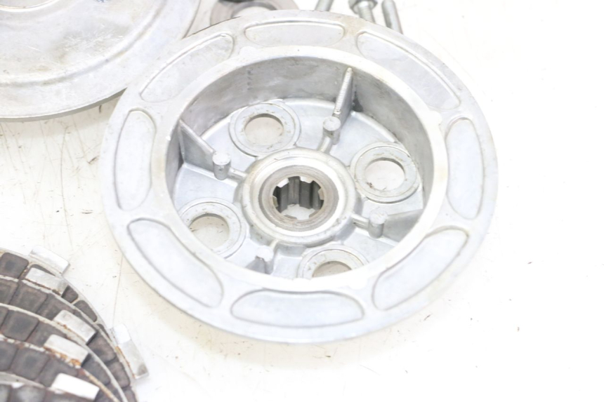 photo de CLUTCH HONDA MTX TC02 125 (1987 - 1989)