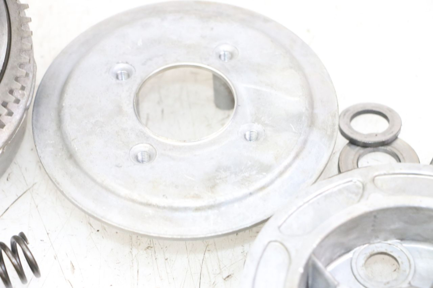 photo de CLUTCH HONDA MTX TC02 125 (1987 - 1989)