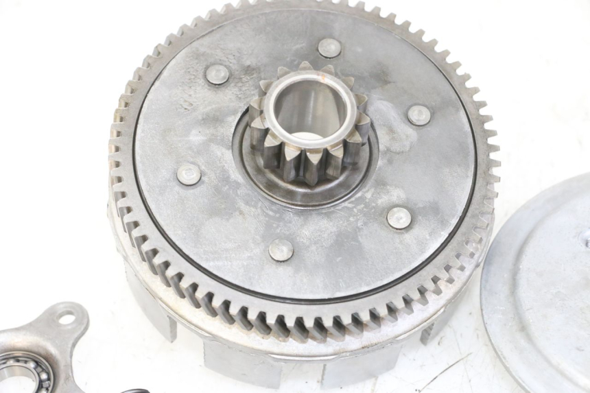 photo de CLUTCH HONDA MTX TC02 125 (1987 - 1989)