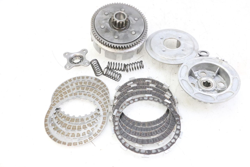 photo de CLUTCH HONDA MTX TC02 125 (1987 - 1989)