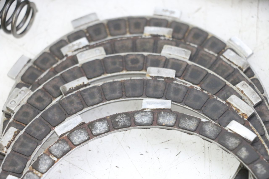 photo de CLUTCH HONDA MTX TC02 125 (1987 - 1989)