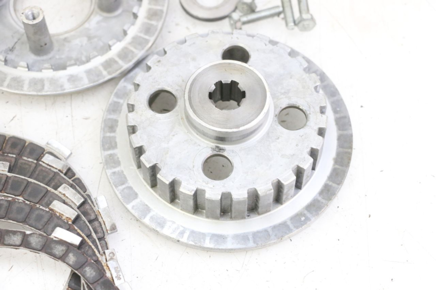 photo de CLUTCH HONDA MTX TC02 125 (1987 - 1989)