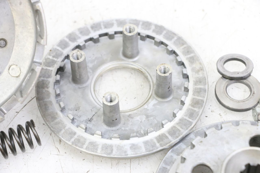 photo de CLUTCH HONDA MTX TC02 125 (1987 - 1989)