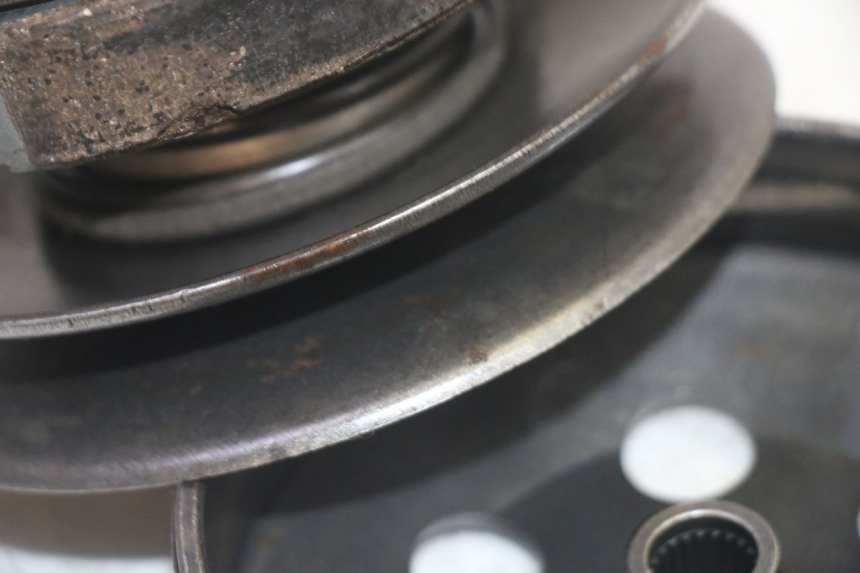 photo de CLUTCH SPEEDY HT50QT6 50