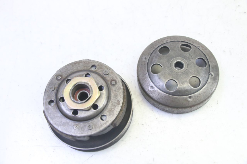 photo de CLUTCH SPEEDY HT50QT6 50