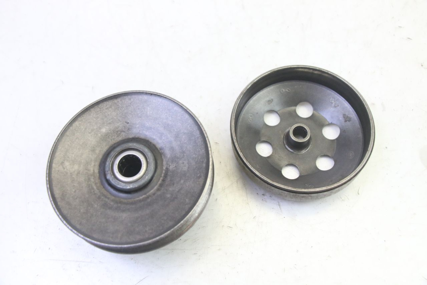 photo de CLUTCH SPEEDY HT50QT6 50