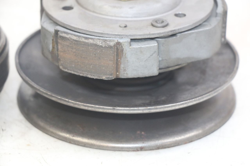 photo de CLUTCH REVATTO IMPERATOR 125 (2007 - 2015)
