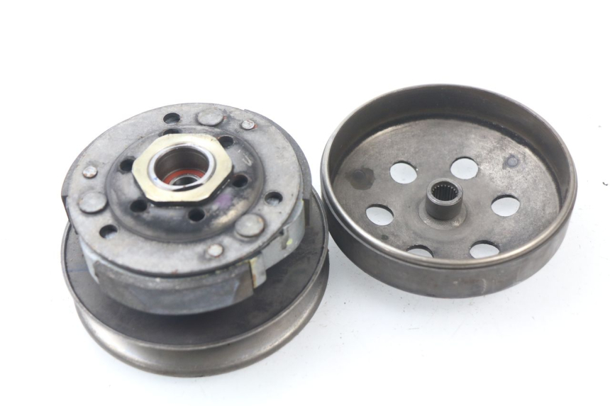 photo de CLUTCH PEUGEOT JET FORCE CARBU 50 (2003 - 2016)