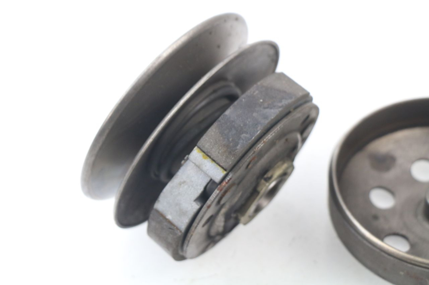 photo de CLUTCH PEUGEOT JET FORCE CARBU 50 (2003 - 2016)